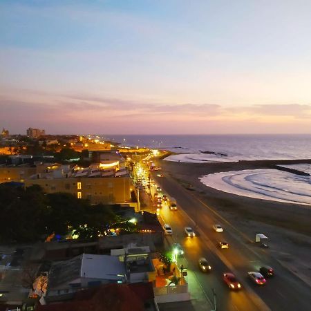 Appartement Apartamento Con Vista Al Mar Y Cerca Al Centro - 903 à Cartagène Extérieur photo