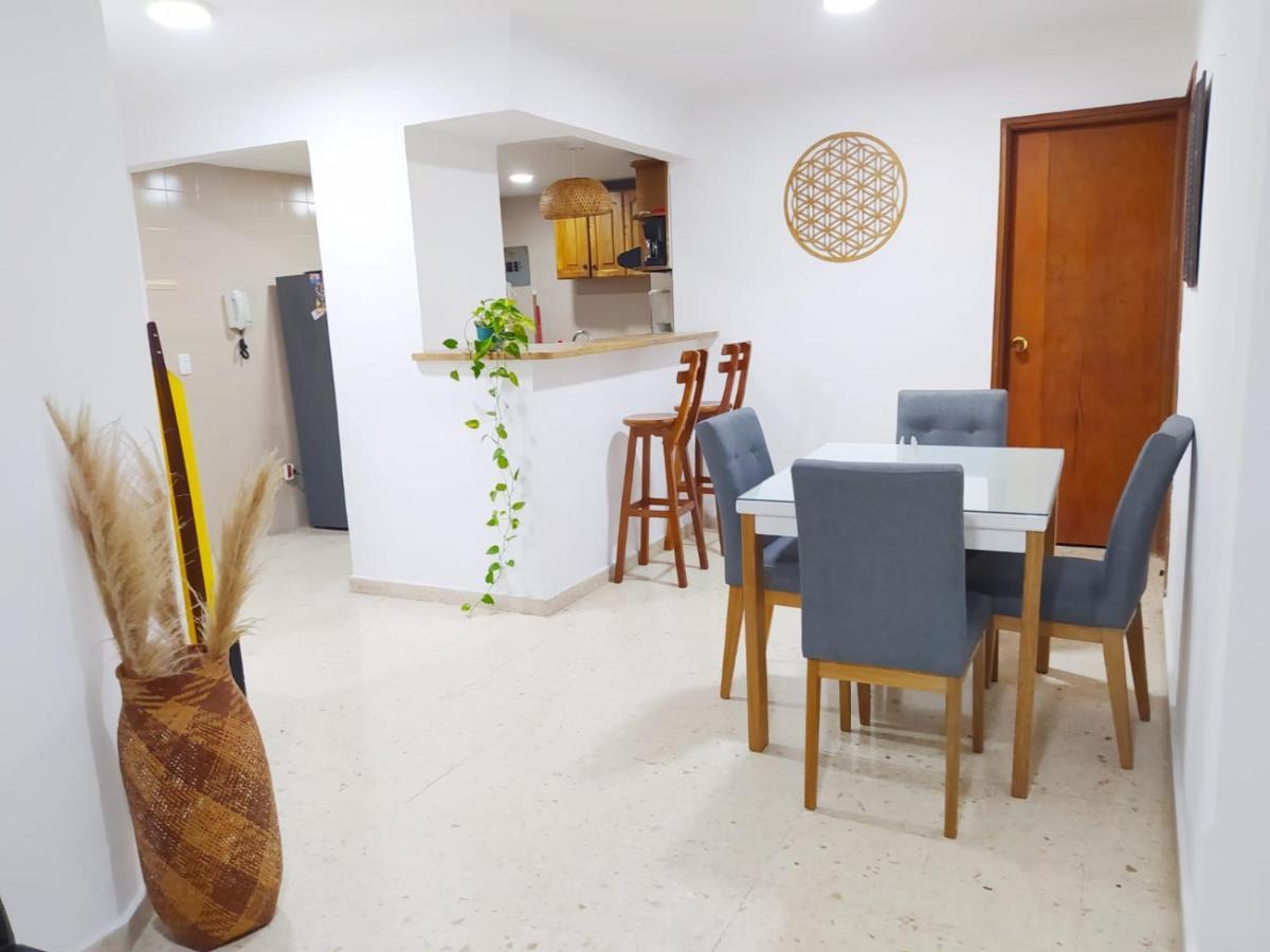 Appartement Apartamento Con Vista Al Mar Y Cerca Al Centro - 903 à Cartagène Extérieur photo