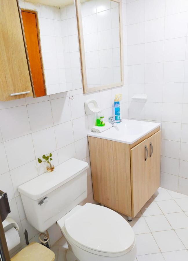 Appartement Apartamento Con Vista Al Mar Y Cerca Al Centro - 903 à Cartagène Extérieur photo