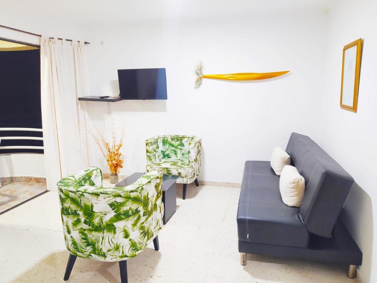 Appartement Apartamento Con Vista Al Mar Y Cerca Al Centro - 903 à Cartagène Extérieur photo